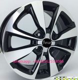 Auto Wheels Rims 15*6j Classic Replica Alloy Wheels for Hyundai 