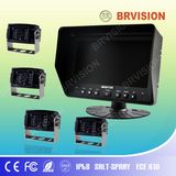 Vehicle Waterproof Monitor with CCD Camera