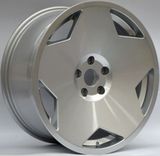 Fashionable Hot Selling Car Rim Replica Alloy Wheel