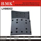 High Quality Brake Lining (LH98002) for Isuzu