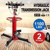 0.5t 2 Stage Hydraulic Transmission W/ 360 Swivel Wheels Lift Hoist