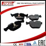 Semi Metal Brake Pad for Bwm 3