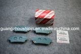 Change Good Brake Pads 04466-44010 for Toyota Previa ACR50