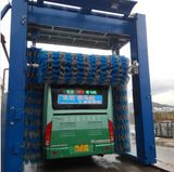 Automatic Bus Washing Machine for Heavy Truck Wash Machine Ce Certificate Lorry Washer