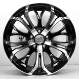 17 Inch Aftermarket High Quality Alloy Wheels for Car