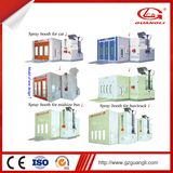High Quality Automotive Spray Booth for Germany Maintenance Market (GL4-CE)
