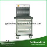 Tool Cabinet/Aluminium Alloy Tool Case with Pegboard Fy-805h