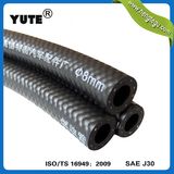 Yute 9.5mm SAE J30r10 NBR FKM Rubber Engine Fuel Hose