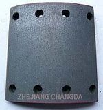 High Quality Brake Lining (WVA: 19478 BFMC: SJ/31/1)