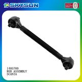 Truck Auto Parts Control Arm 1485760 Rod Assembly for Scania