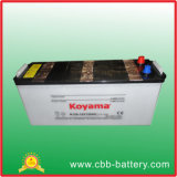 The Most Competitive Supplier of N120 12V120ah Dry Charged Auto Battery