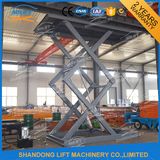 Hydraulic Auto Car Lifter Ce