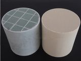 Sic Silicon Carbide Cordierite Diesel Soot Particulate Filters DPF