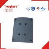 Heavy Duty Truck Brake Lining MP36/1 Wva: 19488 for Mercedes Benz
