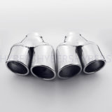 2.75 Inch Stainless Steel Exhaust Tip Hsa1117
