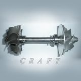Rotors for TB28 Turbochargers