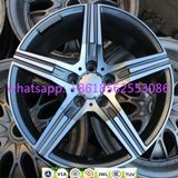 Wheel Rims Amg Replica Alloy Wheel for Benz S63 18/19/20inch