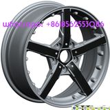 Via Jwl TUV Car Aluminum Alloy Wheel Rim