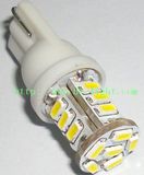 Shock-Resistant LED Auto Bulb (T10-WG-018Z3014A)