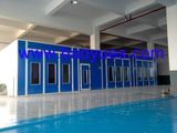 Body Shop Equipment for Painting