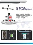 3D Wheel Alignment