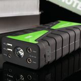 Portable Lithium Battery Car Jump Starter with LED