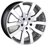 Replica Land Rover Alloy Wheel (BK157)