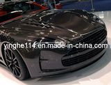 Black Glue Self -Adhesive Film Car Sticker