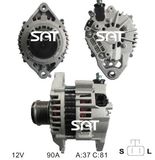Hitachi Alternator Lr190-752 Ja1602IR 23100-Vc100