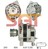 for Mitsubishi Alternator A4tr5091zt Ca2019IR