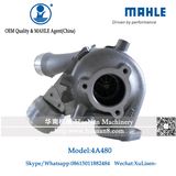 Gt1749CV 53039700145 28200-4A480 Turbo for Hyundai Grand Starex