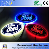 LED Light Rear Badge Emblem Car Logo for Ford Focus