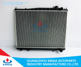 Auto Radiator Car Aluminium Plastic Tank for Nissan Car Terrano'97-99 E50/R50/Vg33 Pathf Inder/Imqx4'95-99