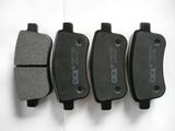 Disc Brake Pads for Renault Megane III Grandtour (KZ0/1) 2008/11-
