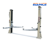 on-7225D Hydraulic Thin Plate 2 Post Auto Car Lift Hoist