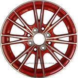 14*5.5 Hot Sale Aluminum Alloy Wheel Rims