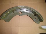 Non-Asbestos Truck Brake Parts for Isuzu Brake Shoe K442