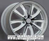 21-24 Inch and Alloy Material Chrome Rims Tires Wheels (162)