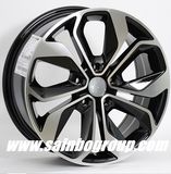 F665231 17 Inch Aftermarket Car Alloy Wheels Rims