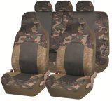 Universal Fit 7PCS Full Set Camouflage Oxford Car Seat Cover