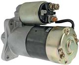 Car Starter for Mazda Mitsubshi 626 OEM No: 16933 Js637