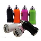 USB Car Charger Manufacturer From Shenzhen Factory with 5V, 1A. 2.1A, 3.1A