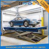 Hydraulic Lift Platform Electric Car Scissor Lift with Ce