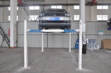 Automatic Four Post Hydraulic Car Parking Lift for Alignment