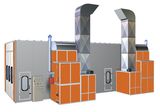 High Standard Auto Painting Equipment Garage Spray Booth