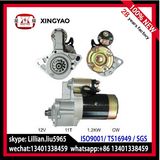 Exporting New Bobcat Industrial Engine Starter Motor M2t54085