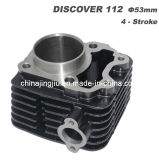 Motorcycle Engine Discover 112