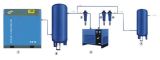 Weihuan (WH) Socks Air Compressor Syetem (blower, filter, dryer machine)
