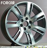 Auto Car Cadillac Wheel Alloy Rims with TUV Via Jwl