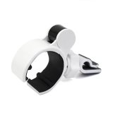 Colorful Plastic Airvent Magnetic Phone Holder Car Mount